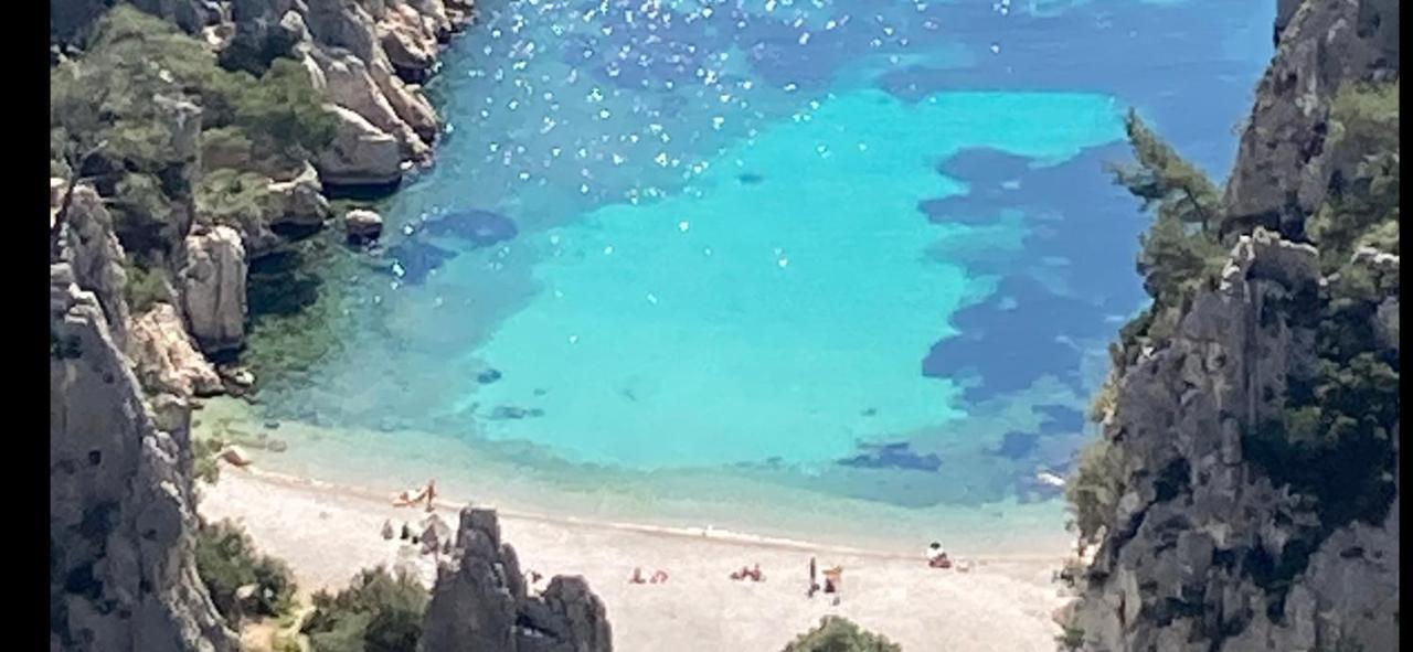 Appartement Plage Cassis Village Parking エクステリア 写真