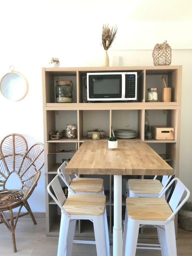 Appartement Plage Cassis Village Parking エクステリア 写真