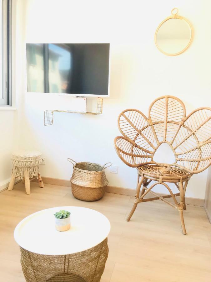 Appartement Plage Cassis Village Parking エクステリア 写真